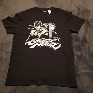 Street Fighter Tshirt